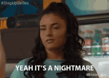 Yeah Its A Nightmare Terrible GIF - Yeah Its A Nightmare Terrible Bad Dream GIFs
