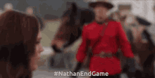 Wtch Nathan End Game GIF - Wtch Nathan End Game Grant Us A Family GIFs
