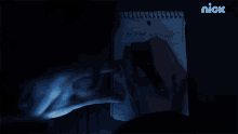 To The Midnight Society Are You Afraid Of The Dark GIF - To The Midnight Society Are You Afraid Of The Dark Writing GIFs