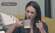 .Gif GIF - Wink Reactions Actions GIFs