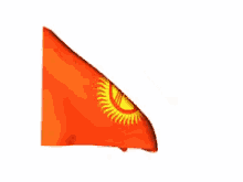 Kyrgyzstan Flag GIF - Kyrgyzstan GIFs