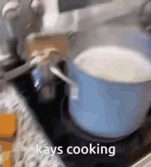 Kays Cooking GIF - Kays Cooking GIFs