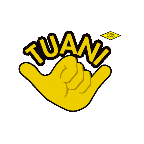 Tuani Que Tuani Sticker - Tuani Que Tuani Cisa Stickers