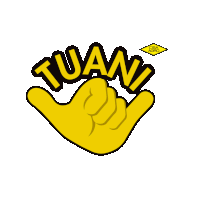 Tuani Que Tuani Sticker - Tuani Que Tuani Cisa Stickers