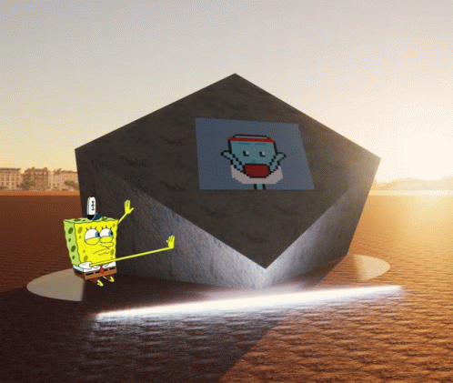 spongebob houses