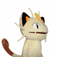 scared meowth