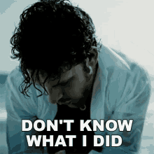 Dont Know What I Did Billy Currington GIF - Dont Know What I Did Billy Currington Must Be Doin Somethin Right Song GIFs