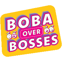 Boba Chai Sticker - Boba Chai Stickers