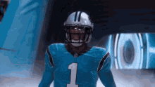 Cam Newton Panthers GIF - Cam Newton Panthers Man Of Steel GIFs