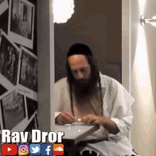rabbi gif