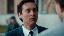 Tobey Maguire That Was Today GIF