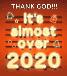 2020 Almost Over GIF - 2020 Almost Over New Year GIFs