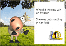 Funny Jokes GIF - Funny Jokes Cows GIFs