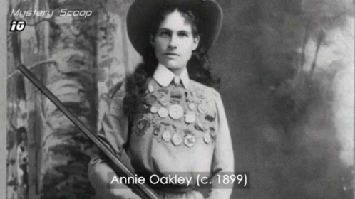 Annie Oakley GIFs | Tenor