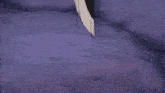 a cartoon of a person hanging from a tree with blood drops