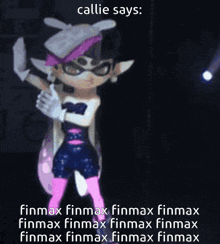 Finmax Splatoon GIF - Finmax Splatoon Fintastic GIFs
