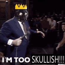 skullish skullclub
