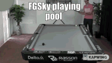 Fgsky Pool GIF - Fgsky Pool Osu GIFs