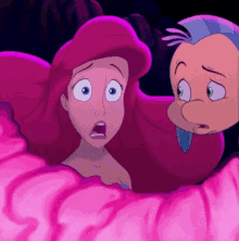 Sirenetta Ariel GIF - Sirenetta Ariel Little Mermaid GIFs
