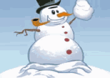 Snowball GIF - Snowman GIFs