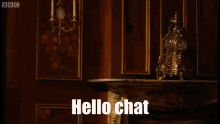 Hello Chat Dr Who GIF - Hello Chat Dr Who GIFs