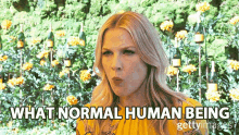 What Normal Human Being Says That Who Says That GIF - What Normal Human Being Says That Who Says That How Dare You GIFs