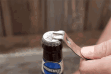 Crack A Cold One GIF