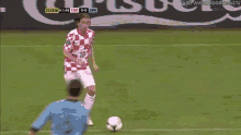 Modric Con Su Seleccion GIF - Luka Modric Futbol Seleccion De Croacia GIFs