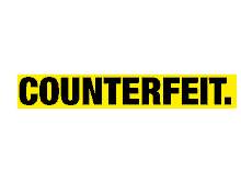counterfeit gettingoverit