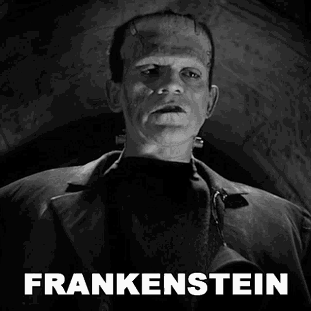 Frankenstein The Monster GIF - Frankenstein The Monster Frankensteins Monster GIFs