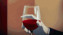 Moriarty Cope GIF - Moriarty Cope Drink GIFs