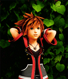 Sora Kingdom Hearts GIF - Sora Kingdom Hearts Sora Kingdom Hearts GIFs