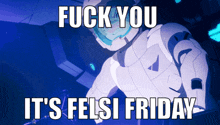 Felsi Rollo Felsi Friday GIF - Felsi Rollo Felsi Friday Gundam Friday GIFs