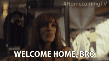 welcome home bro julia roberts heidi bergman homecoming welcome back