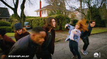 Going Crazy Zoey GIF - Going Crazy Zoey Jane Levy GIFs