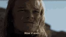 Game Of Thrones Now GIF - Game Of Thrones Now It Ends GIFs