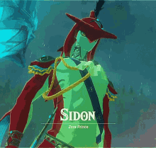 Prince Sidon GIF
