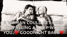 Good Night Cuddle GIF - Good Night Cuddle Sleep Time GIFs