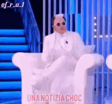 Malgioglio Choc GIF - Malgioglio Choc Gf GIFs
