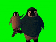 Pinguinos Twack GIF - Pinguinos Pinguin Twack GIFs