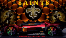 Saints Future Cars GIF - Saints Future Cars Wallpapers GIFs