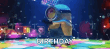Party Minions GIF - Party Minions Lets Party GIFs