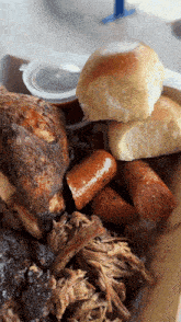 Bbq Platter Meat GIF - Bbq Platter Meat Barbeque GIFs