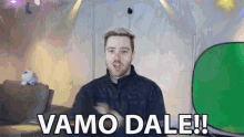 Vamo Dale Festinha GIF - Vamo Dale Festinha Balada GIFs