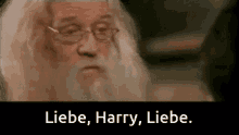 Liebe Harry Liebe Dumbledore Love Harry Love Harry Potter GIF - Liebe Harry Liebe Dumbledore Love Harry Love Harry Potter GIFs