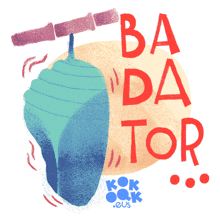 Badator Beldarra GIF - Badator Beldarra Caterpillar GIFs