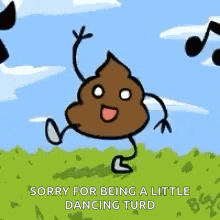 Poop Dance GIF