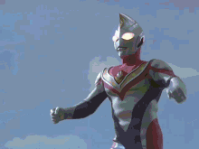 Ultraman Dyna Finisher GIF - Ultraman Dyna Finisher Flash Type GIFs