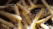 Grease Fries GIF