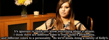 Kelly Clarkson Interview GIF - Kelly Clarkson Interview GIFs